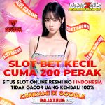 Nama Situs Slot Bet 200 Paling Gacor: Pilihan Terbaik untuk Peluang Menang Besar!