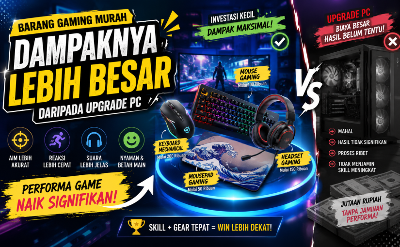 Sisi Gelap dan Terang Game Online di Era Modern