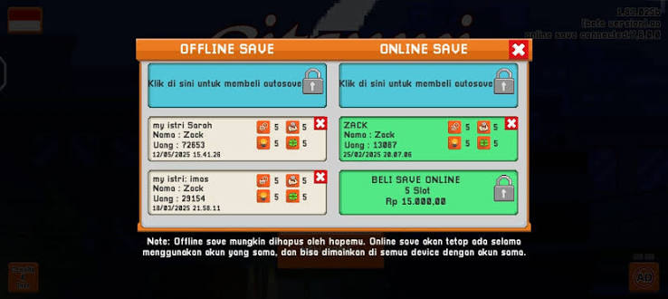Bagaimana Game Menyembunyikan Loading?